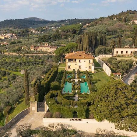 Villa Gamberaia Settignano Kültér fotó