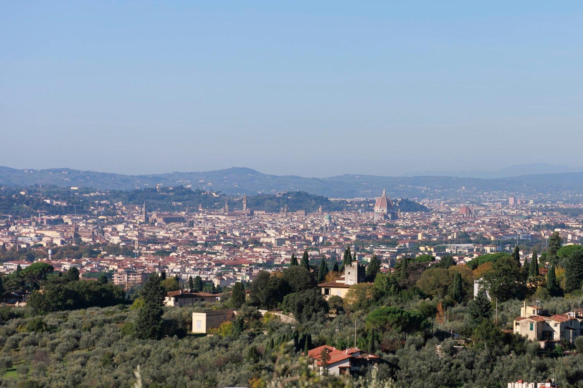 Villa Gamberaia Settignano Kültér fotó
