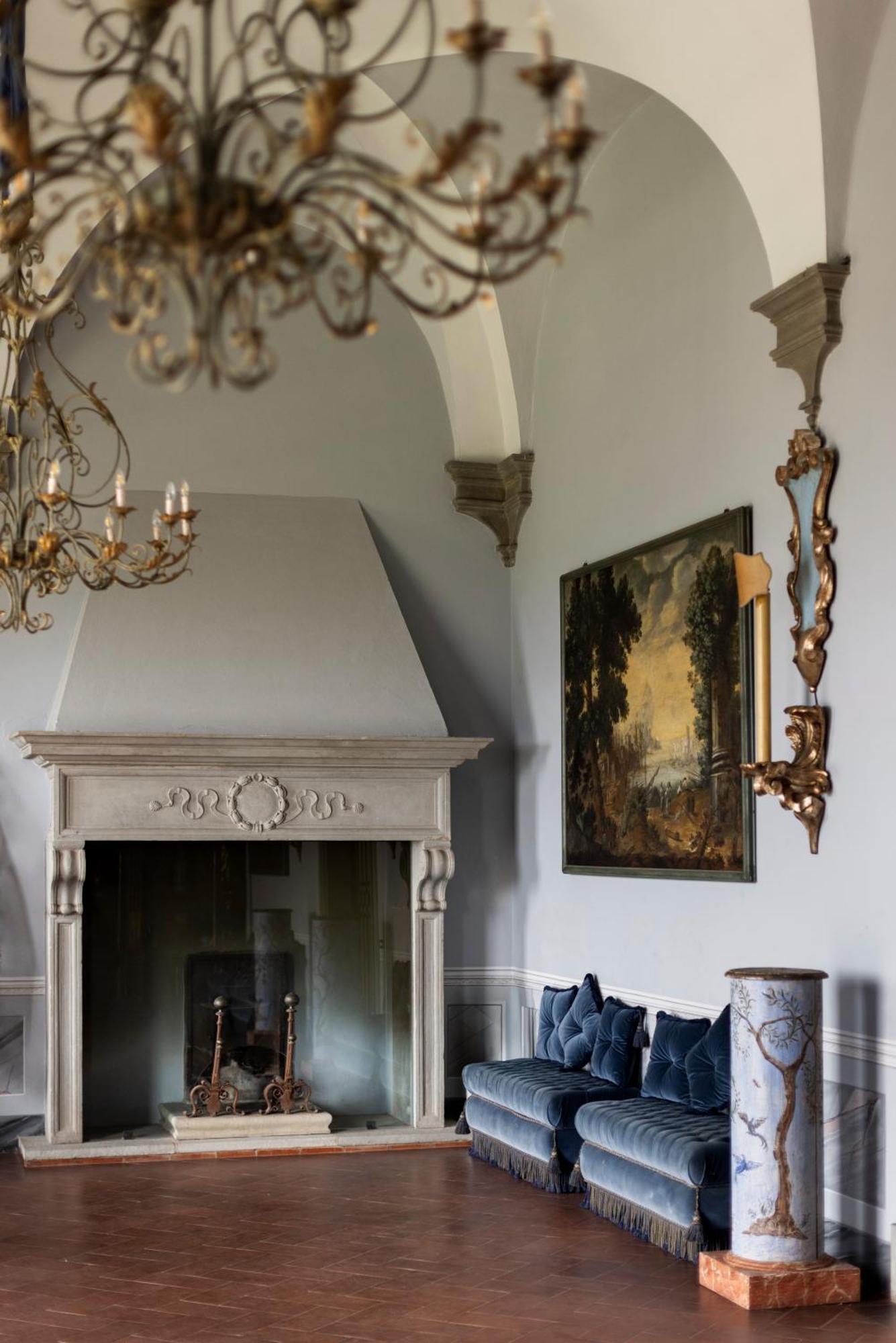 Villa Gamberaia Settignano Kültér fotó