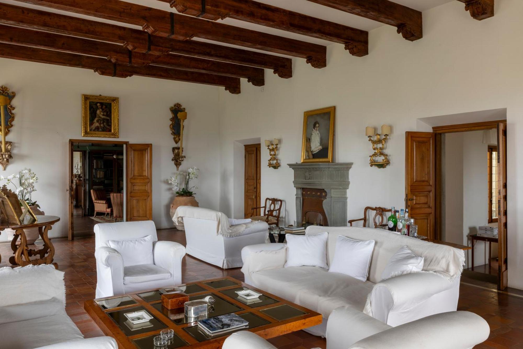 Villa Gamberaia Settignano Kültér fotó