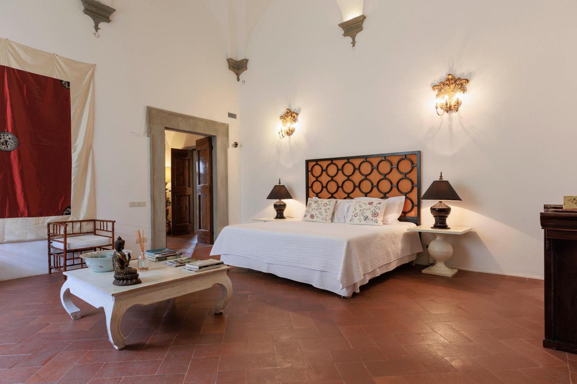 Villa Gamberaia Settignano Kültér fotó