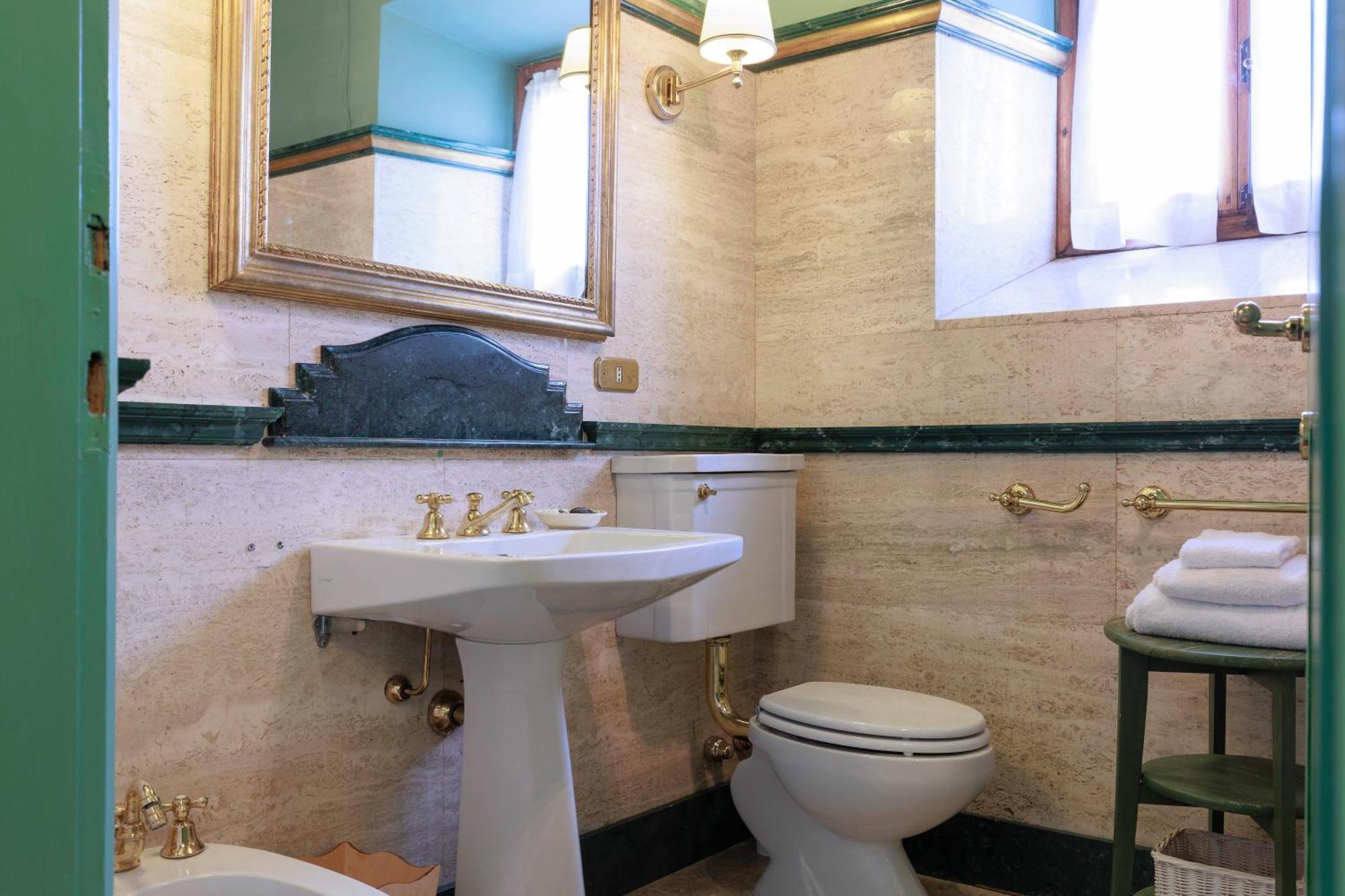 Villa Gamberaia Settignano Kültér fotó