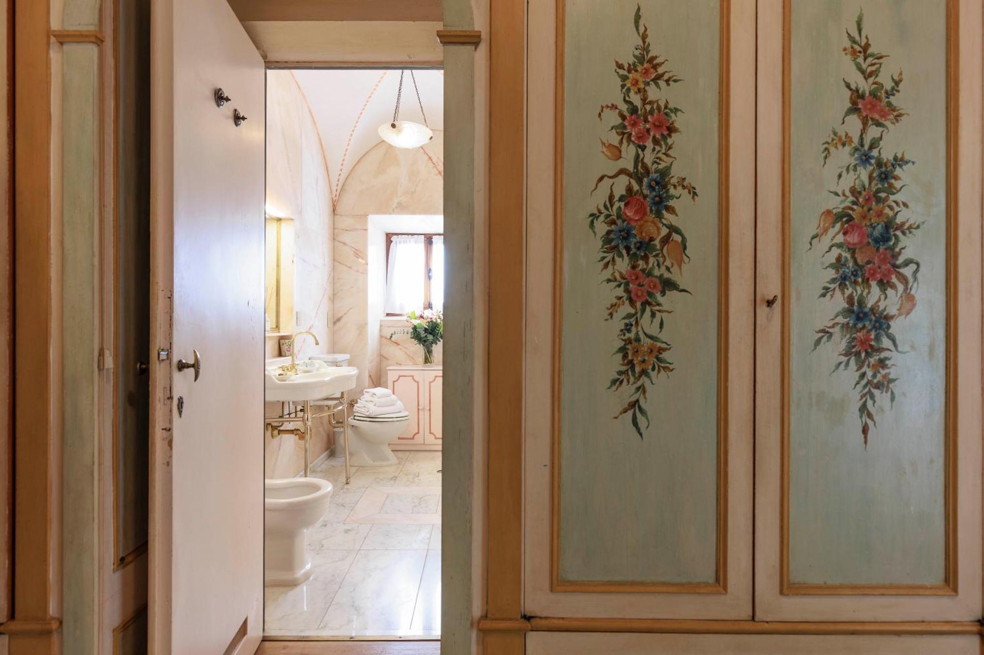 Villa Gamberaia Settignano Kültér fotó
