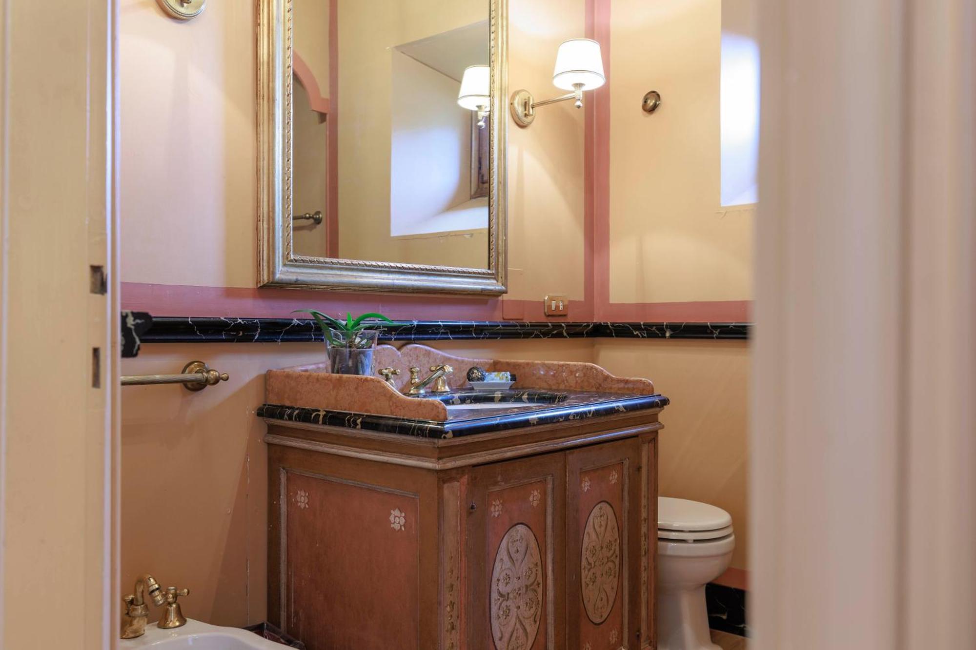 Villa Gamberaia Settignano Kültér fotó
