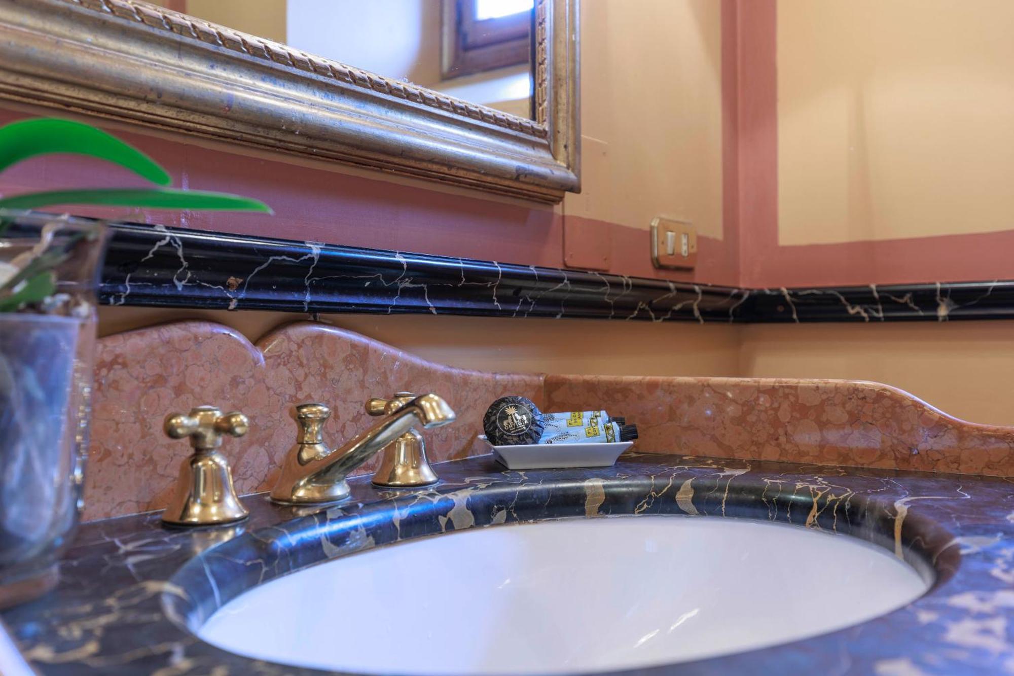 Villa Gamberaia Settignano Kültér fotó