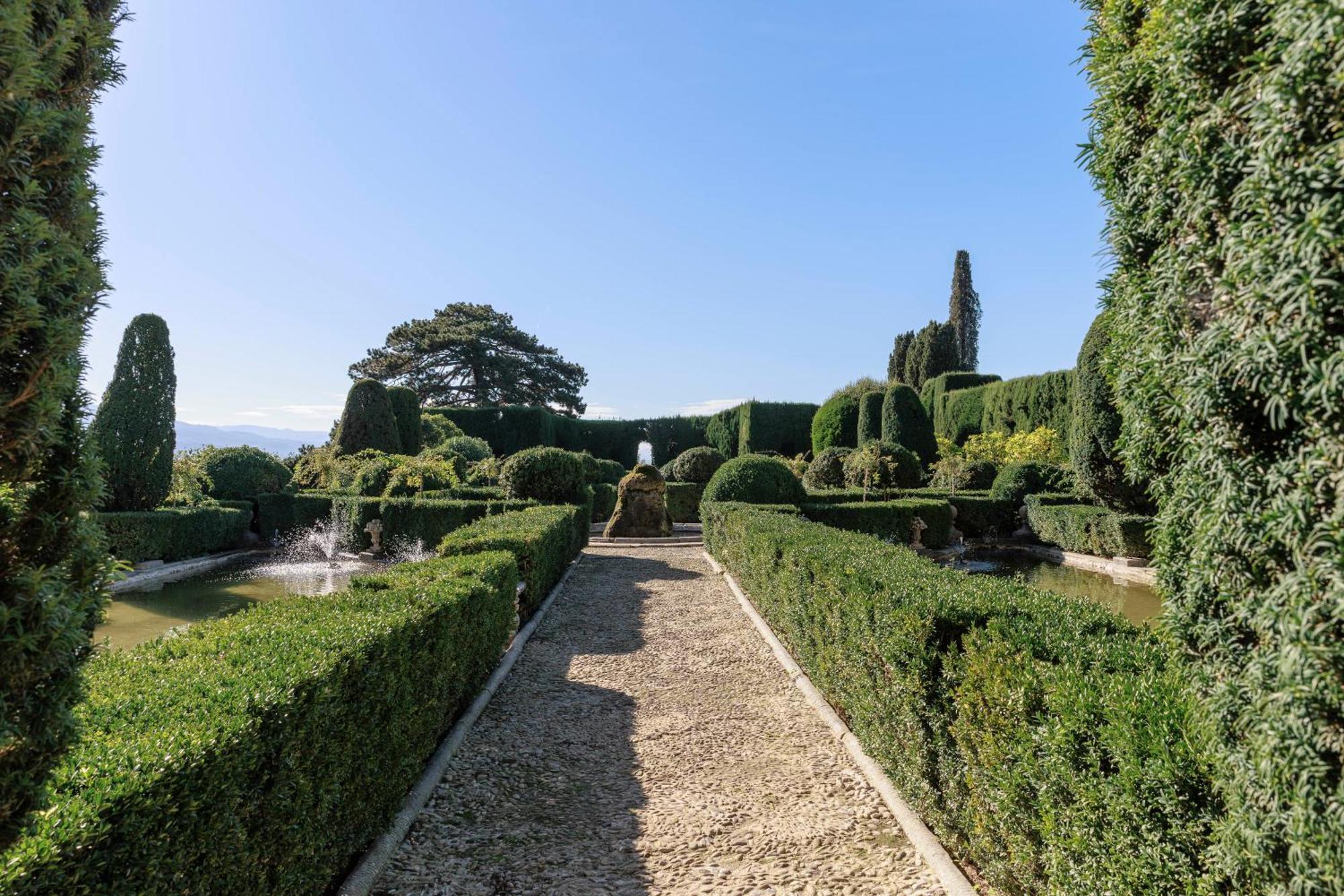 Villa Gamberaia Settignano Kültér fotó