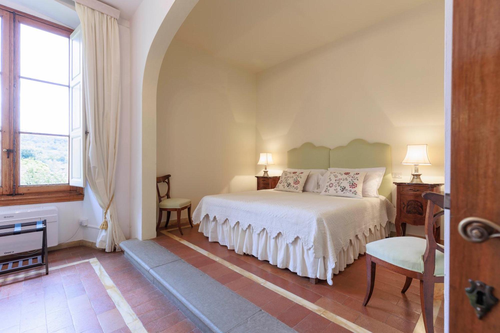 Villa Gamberaia Settignano Kültér fotó
