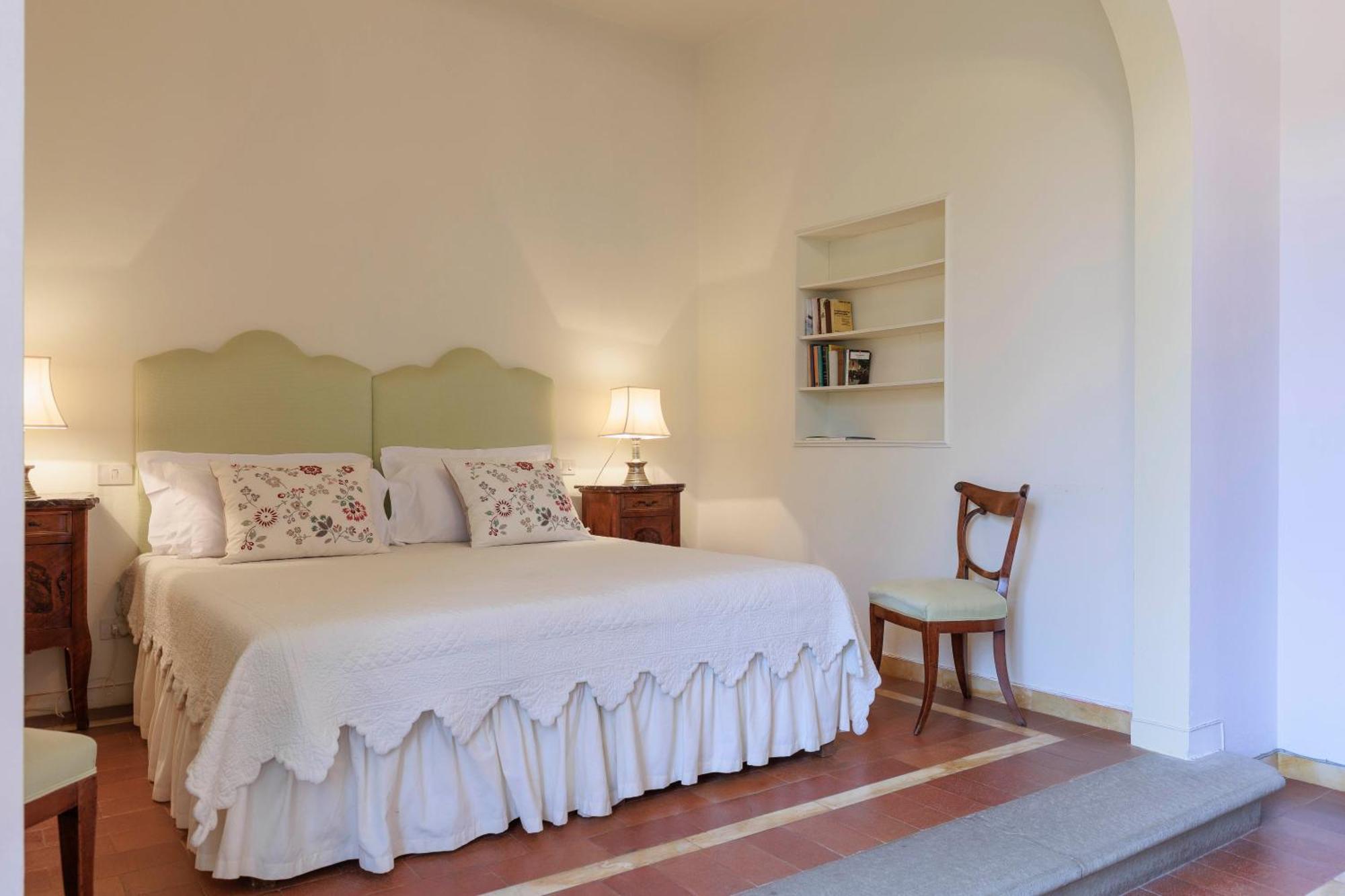 Villa Gamberaia Settignano Kültér fotó