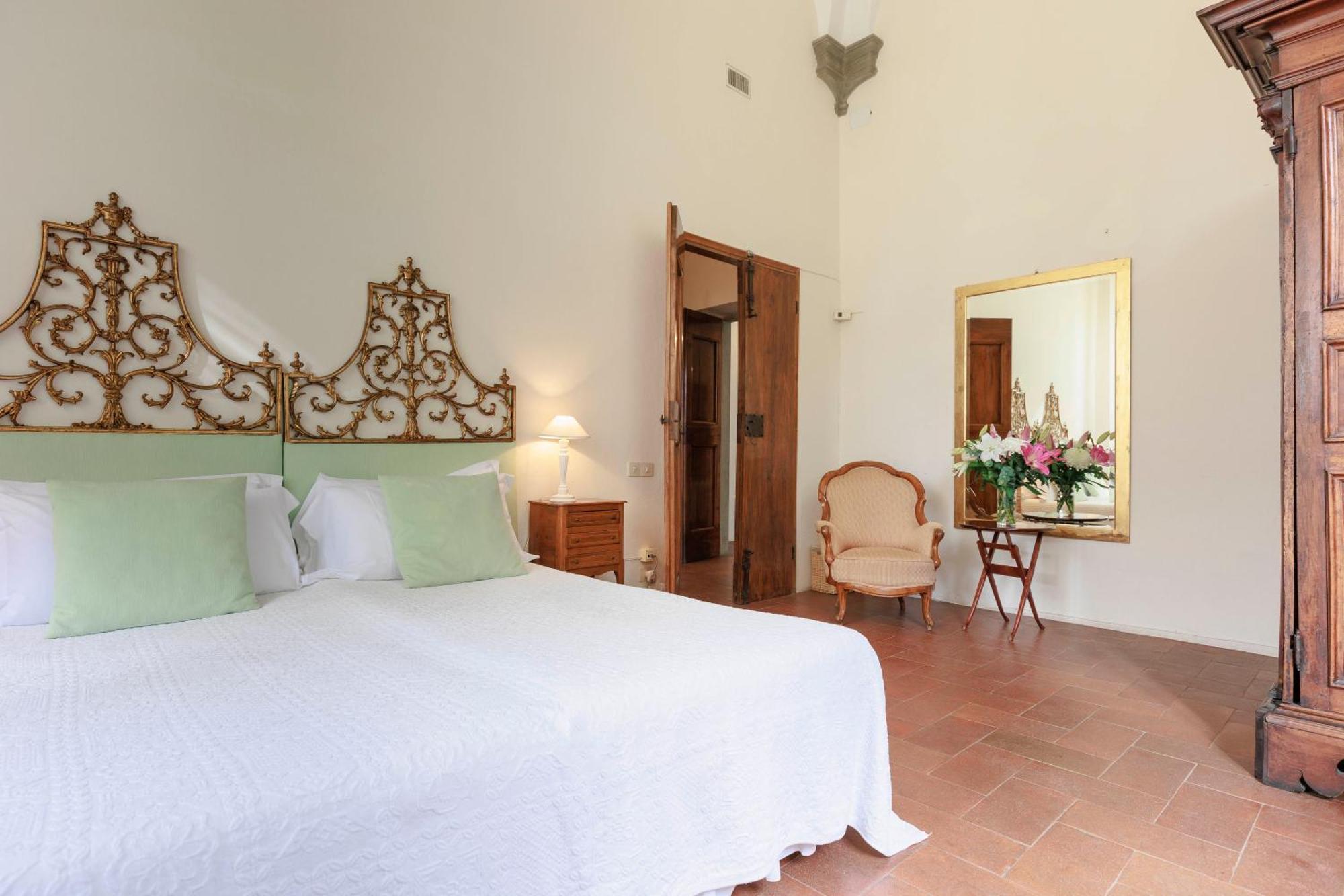 Villa Gamberaia Settignano Kültér fotó