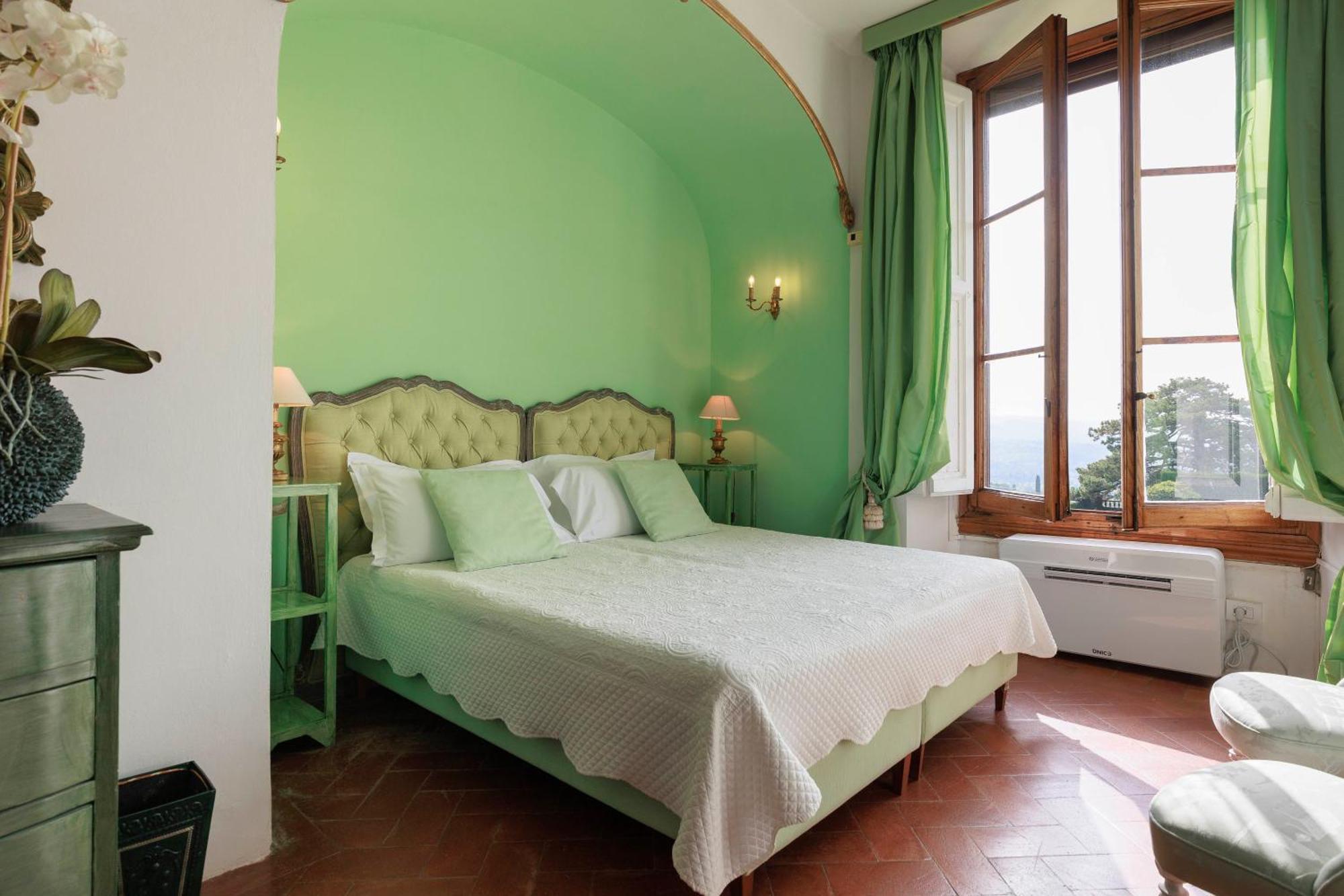Villa Gamberaia Settignano Kültér fotó