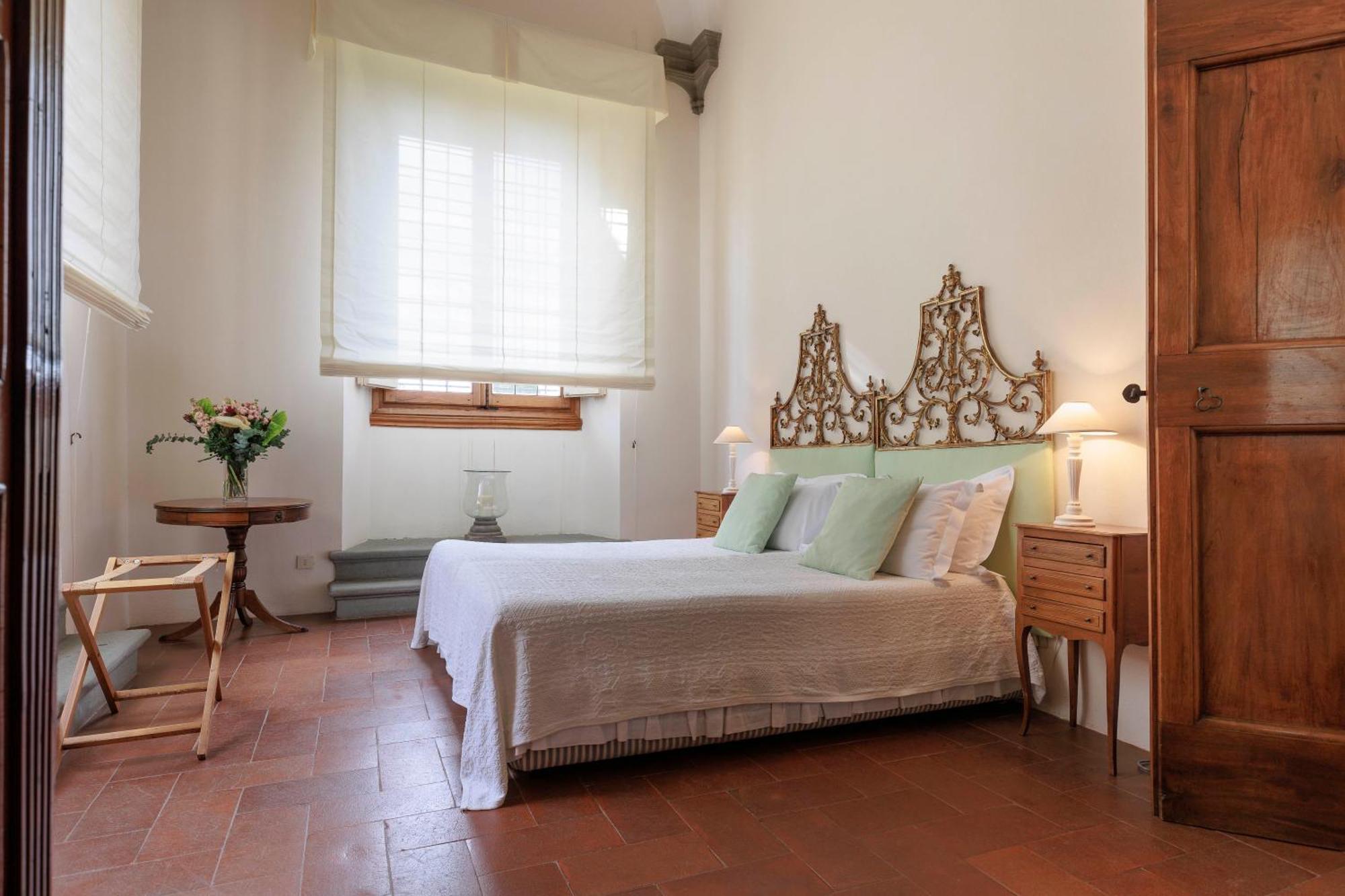 Villa Gamberaia Settignano Kültér fotó