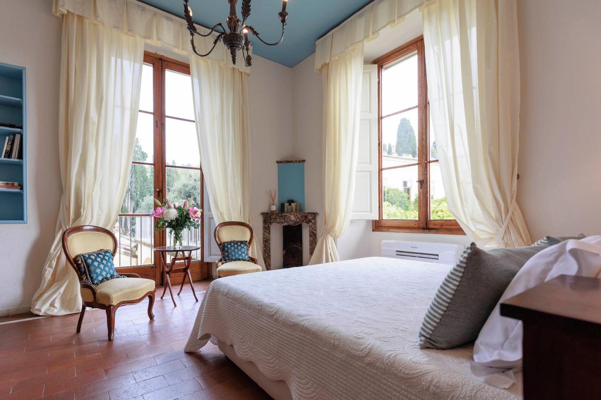 Villa Gamberaia Settignano Kültér fotó